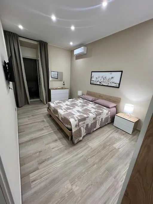 La Dimora Etnea Apartment Catania Italy