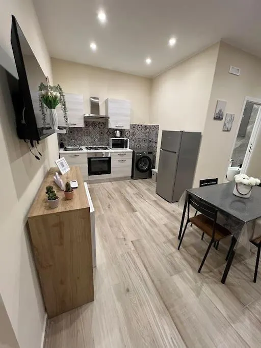 La Dimora Etnea Apartment Catania 0*,