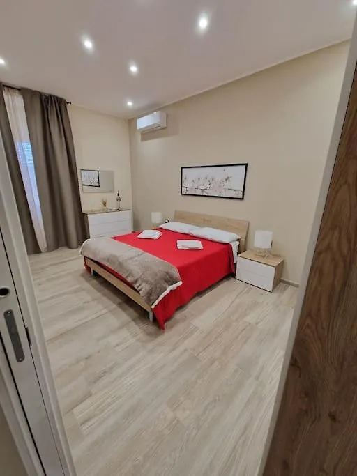 La Dimora Etnea Apartment Catania