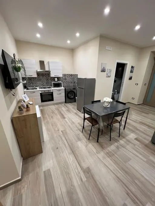 La Dimora Etnea Apartment Catania Italy