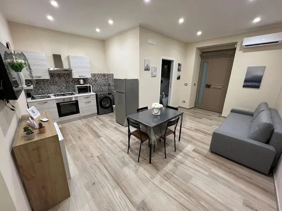 La Dimora Etnea Apartment Catania Italy